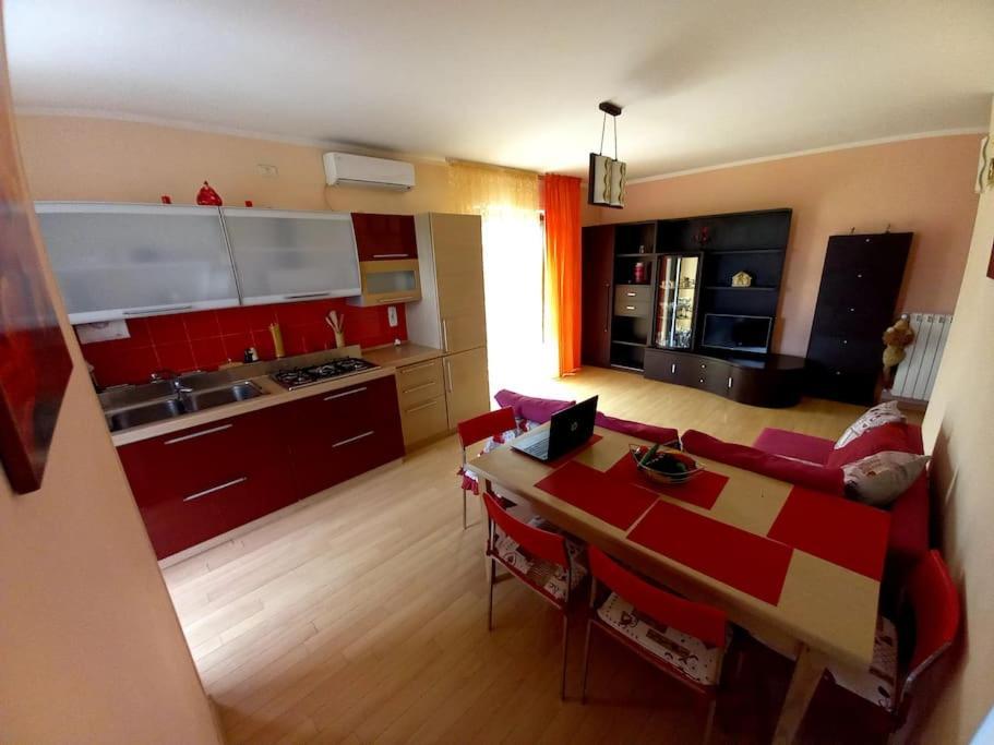 Casa Vacanze Mare Di Paestum Appartement Buitenkant foto