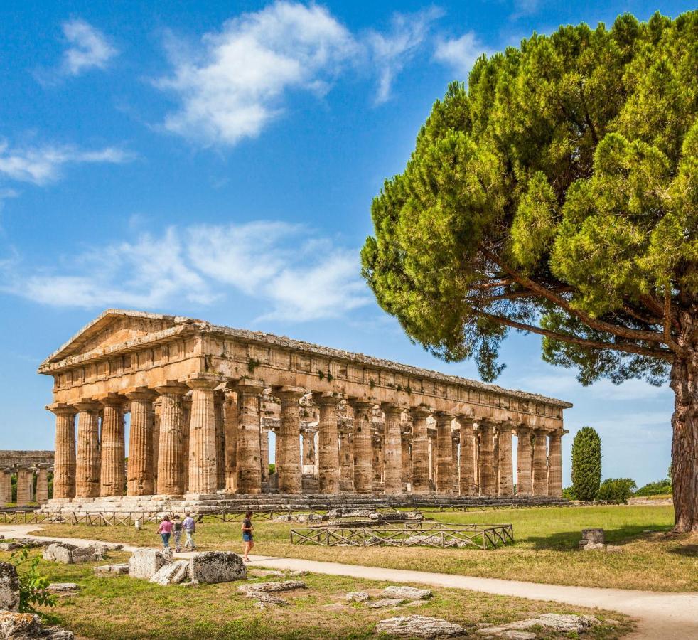 Casa Vacanze Mare Di Paestum Appartement Buitenkant foto