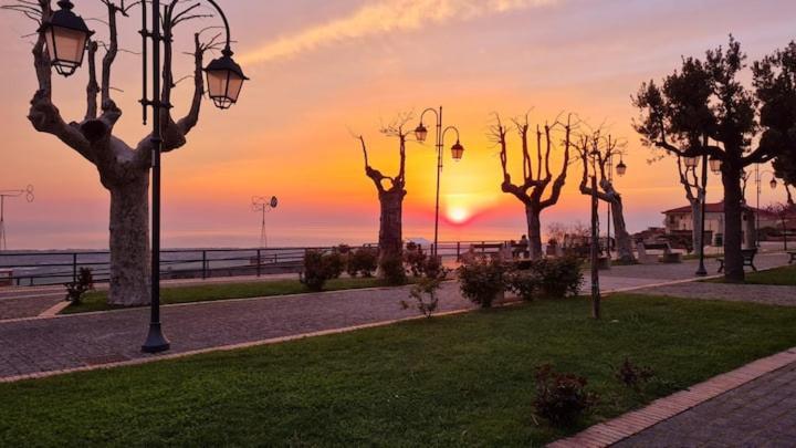 Casa Vacanze Mare Di Paestum Appartement Buitenkant foto