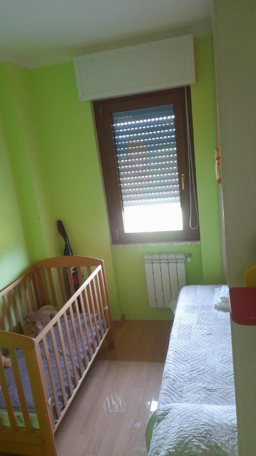 Casa Vacanze Mare Di Paestum Appartement Buitenkant foto