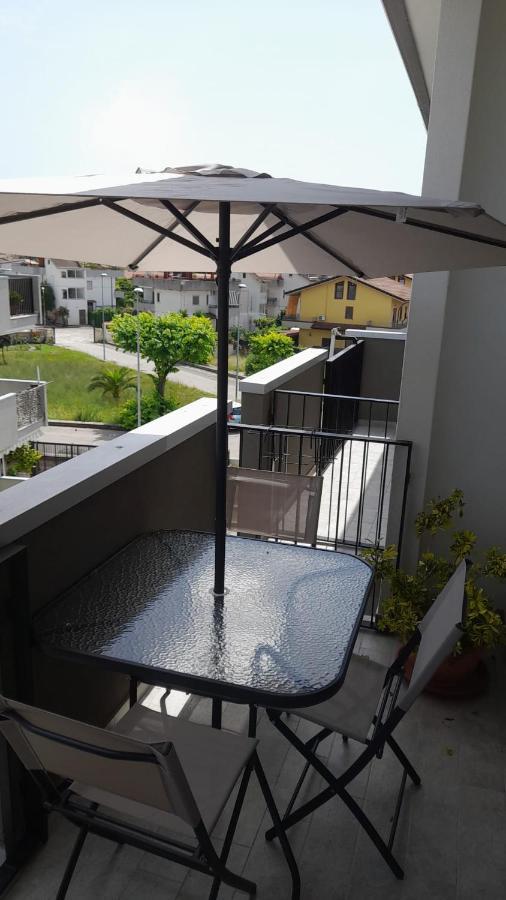 Casa Vacanze Mare Di Paestum Appartement Buitenkant foto