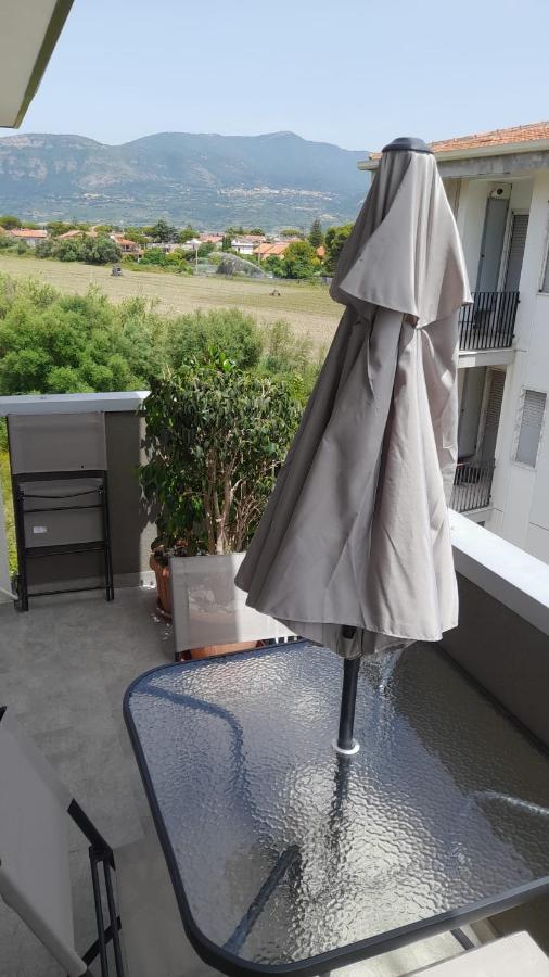 Casa Vacanze Mare Di Paestum Appartement Buitenkant foto