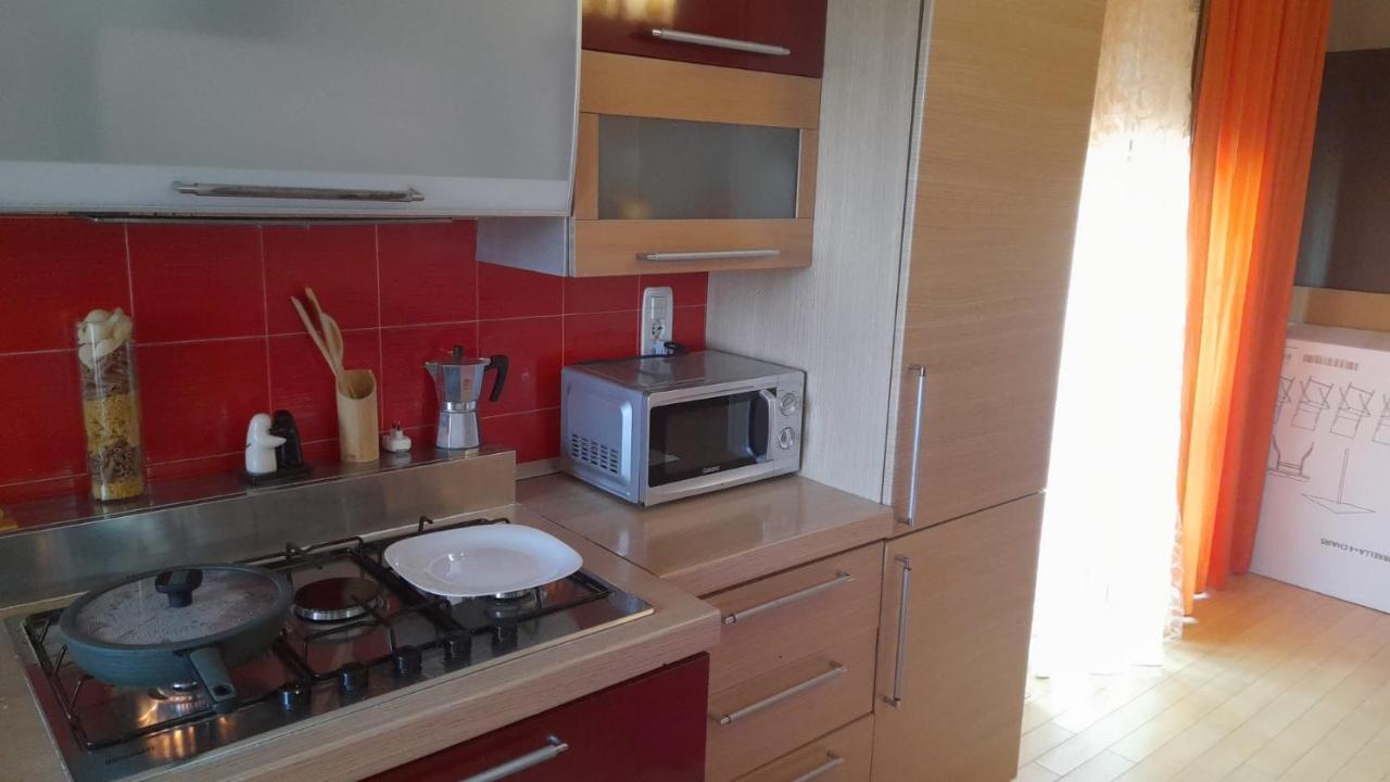 Casa Vacanze Mare Di Paestum Appartement Buitenkant foto