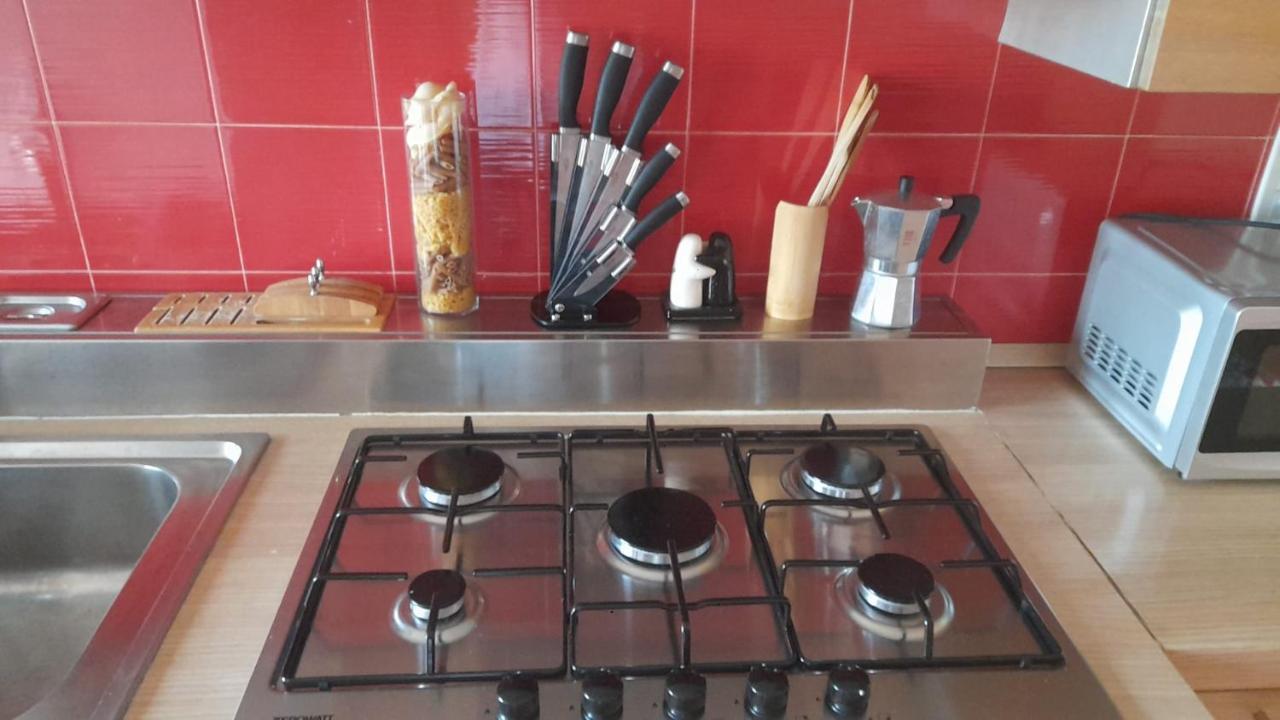 Casa Vacanze Mare Di Paestum Appartement Buitenkant foto
